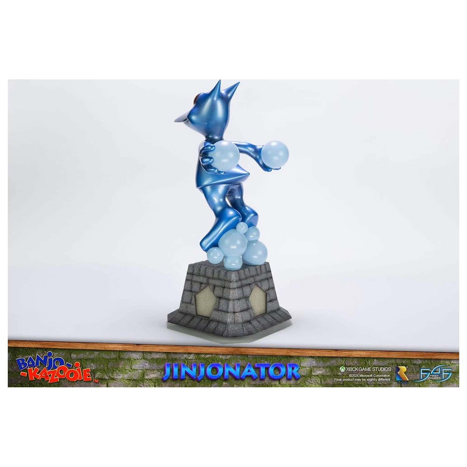 Banjo-Kazooie Resin Statue Jinjonator 46 cm zdjęcie produktu
