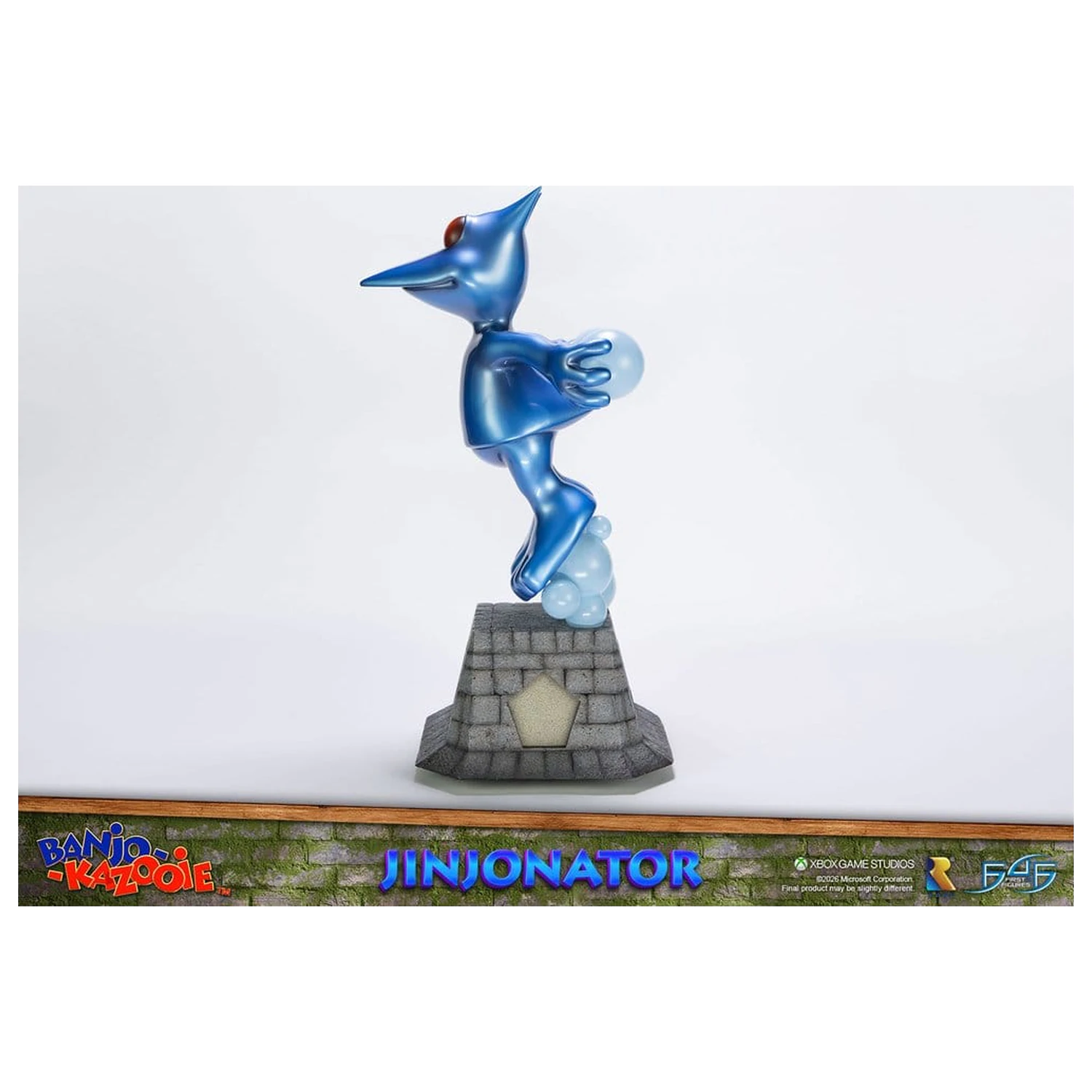 Banjo-Kazooie Resin Statue Jinjonator 46 cm zdjęcie produktu