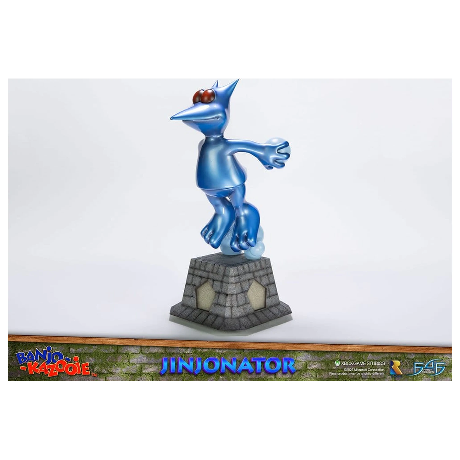 Banjo-Kazooie Resin Statue Jinjonator 46 cm zdjęcie produktu