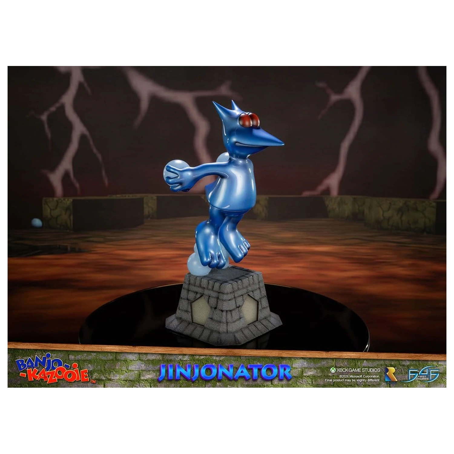 Banjo-Kazooie Resin Statue Jinjonator 46 cm zdjęcie produktu