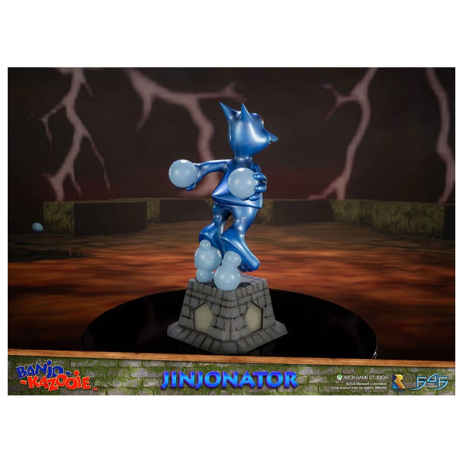 Banjo-Kazooie Resin Statue Jinjonator 46 cm zdjęcie produktu