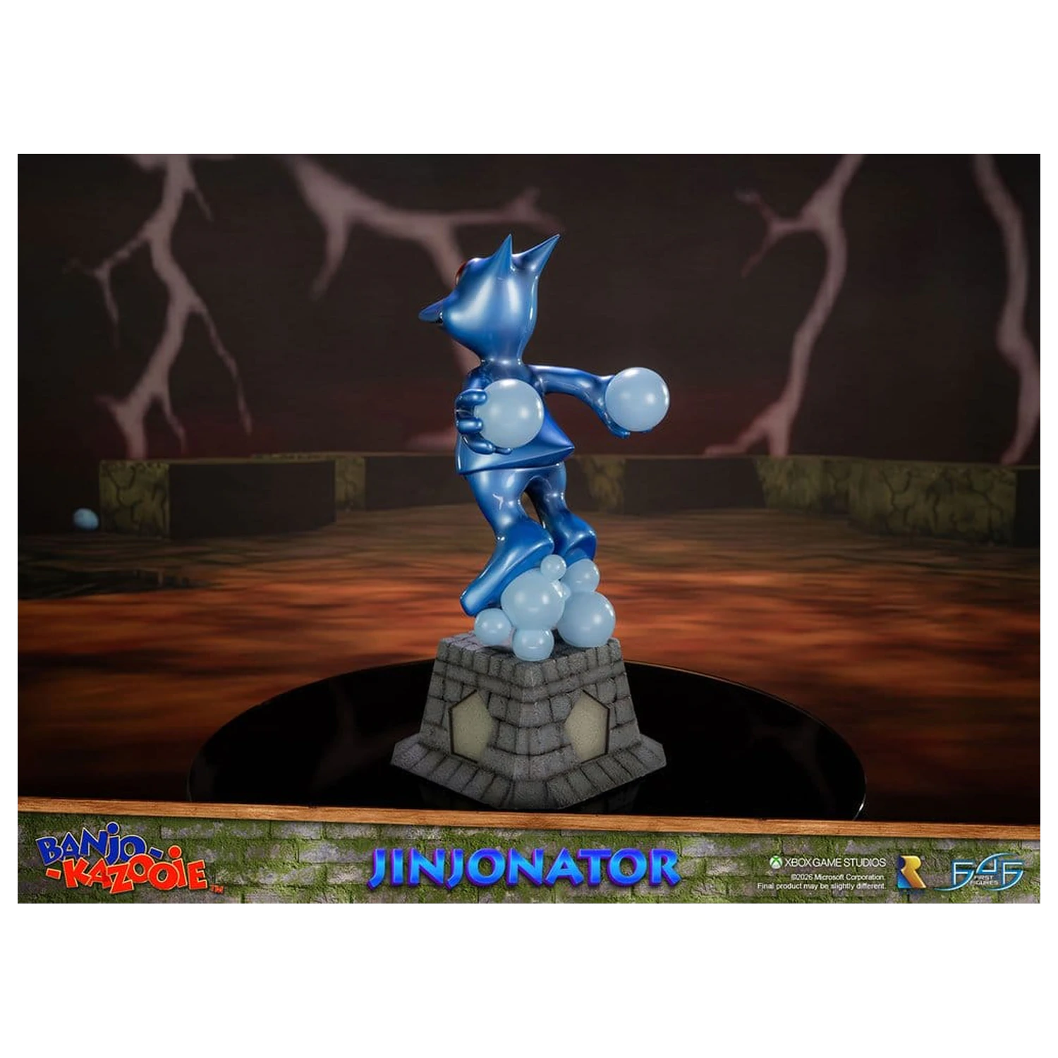 Banjo-Kazooie Resin Statue Jinjonator 46 cm zdjęcie produktu