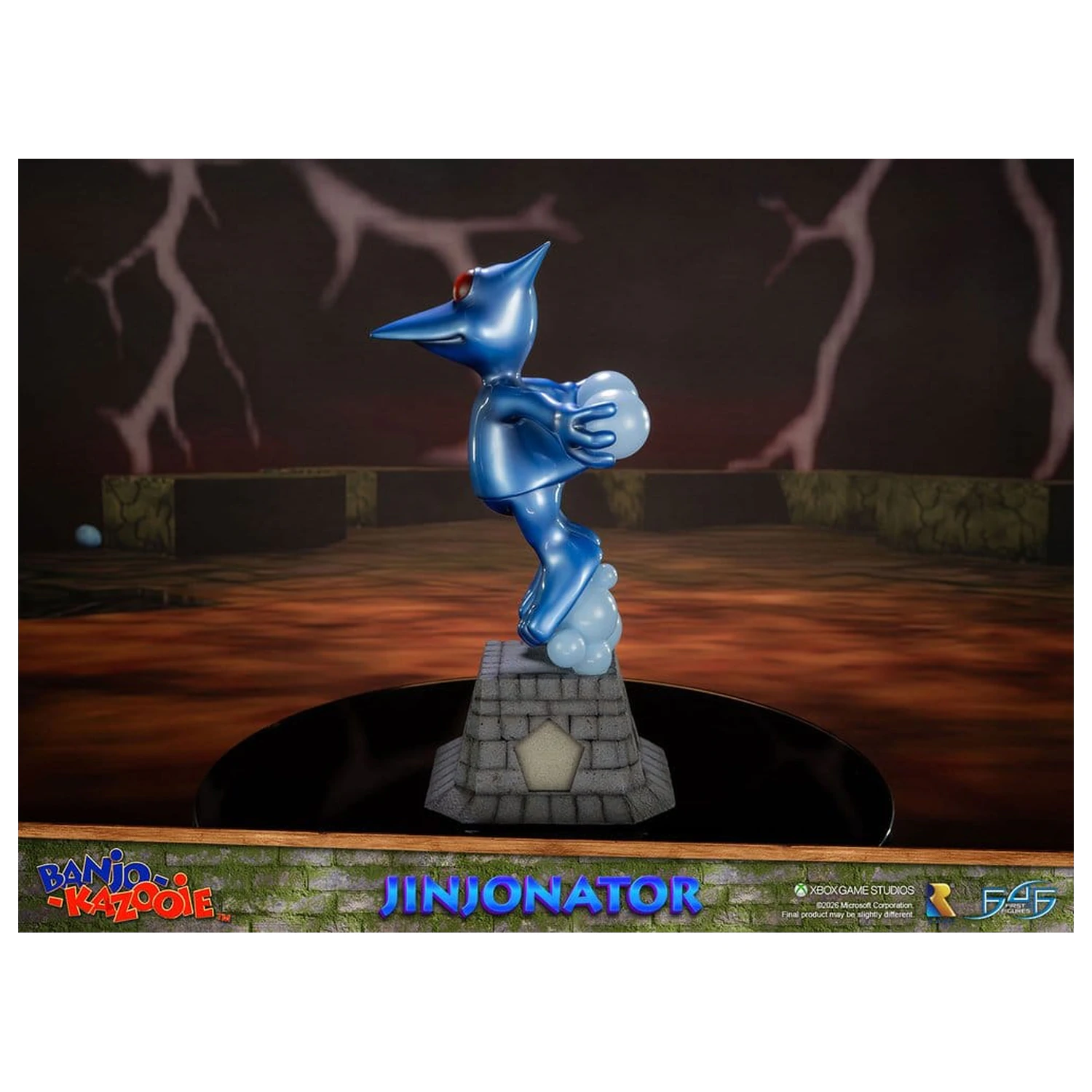 Banjo-Kazooie Resin Statue Jinjonator 46 cm zdjęcie produktu