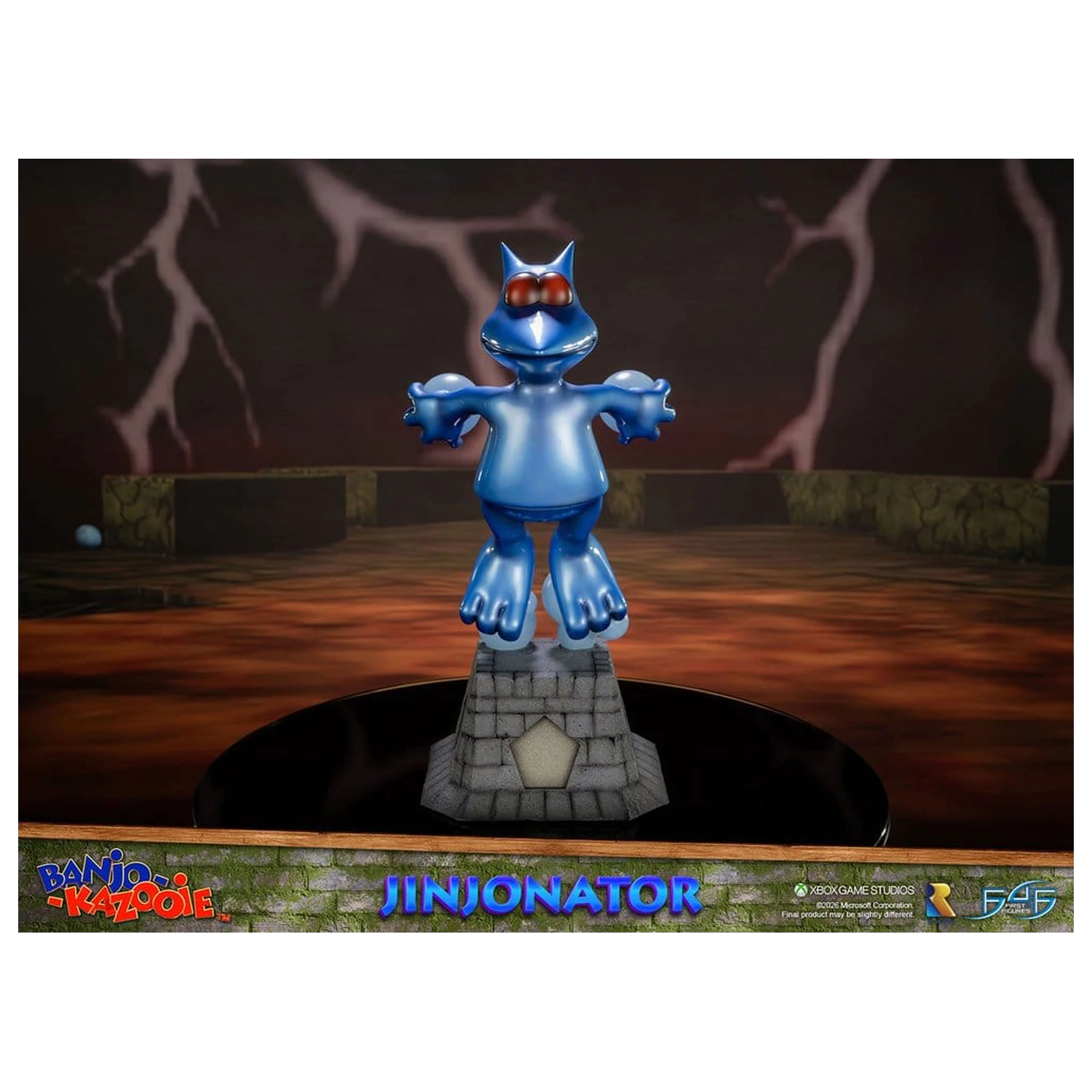 Banjo-Kazooie Resin Statue Jinjonator 46 cm zdjęcie produktu