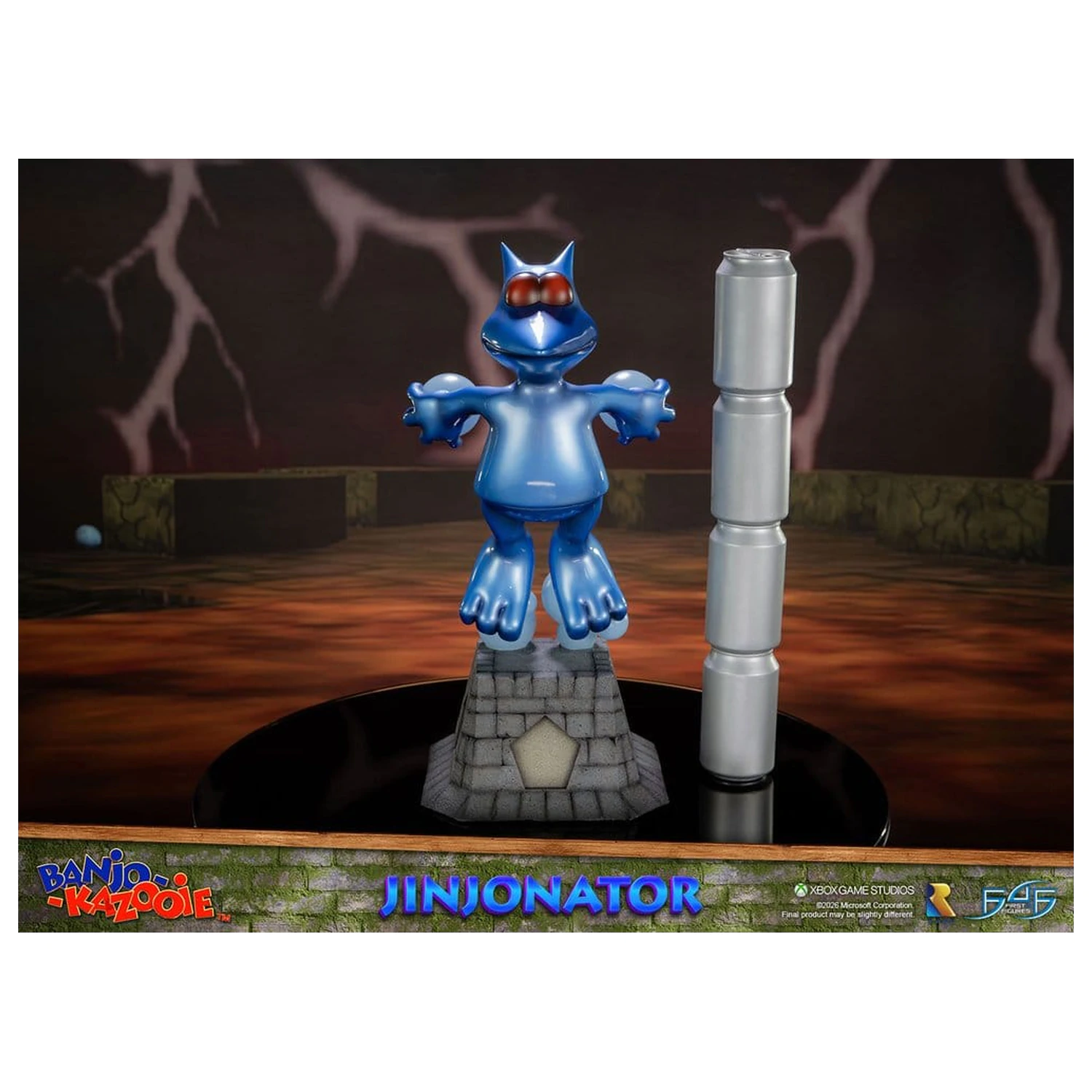 Banjo-Kazooie Resin Statue Jinjonator 46 cm zdjęcie produktu