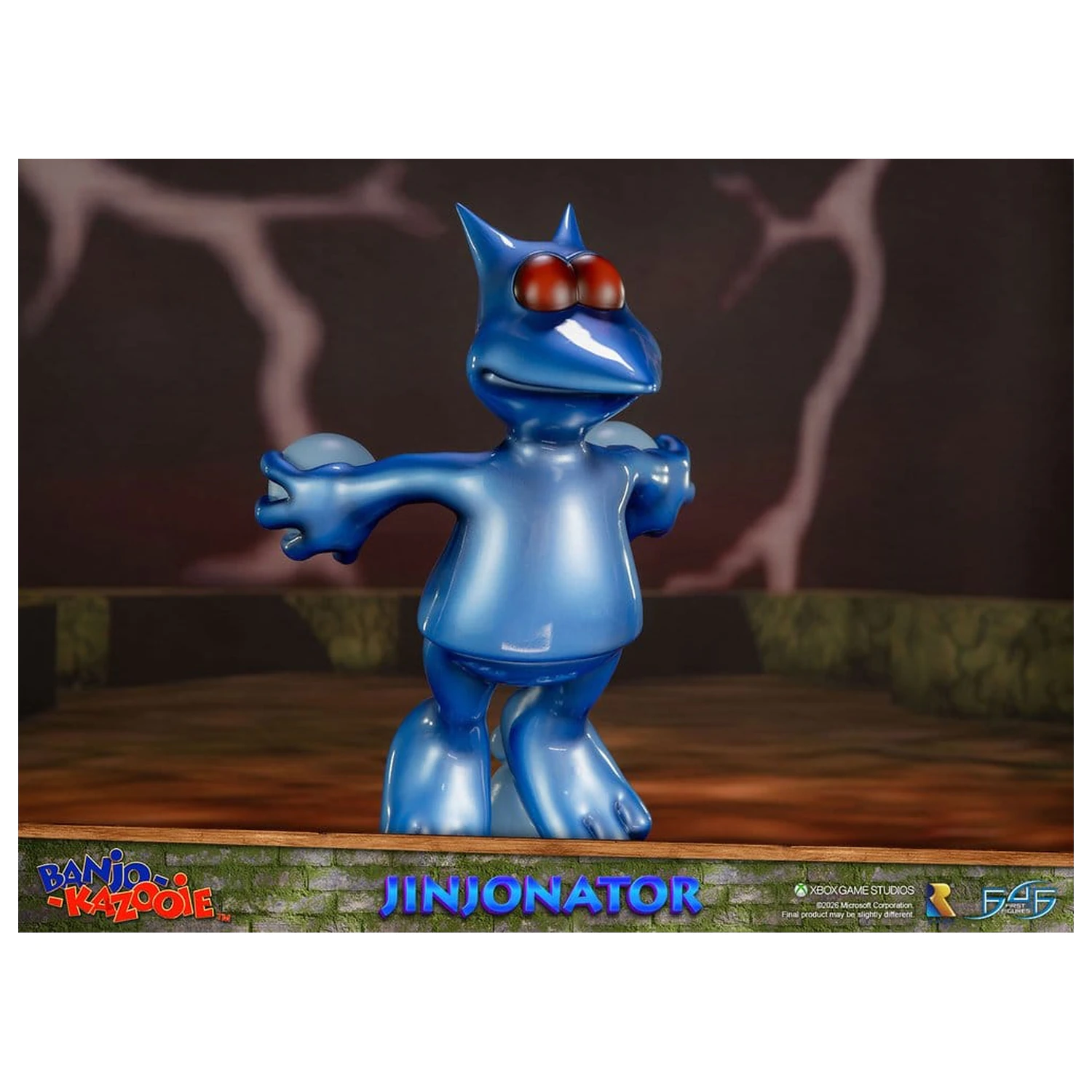 Banjo-Kazooie Resin Statue Jinjonator 46 cm zdjęcie produktu