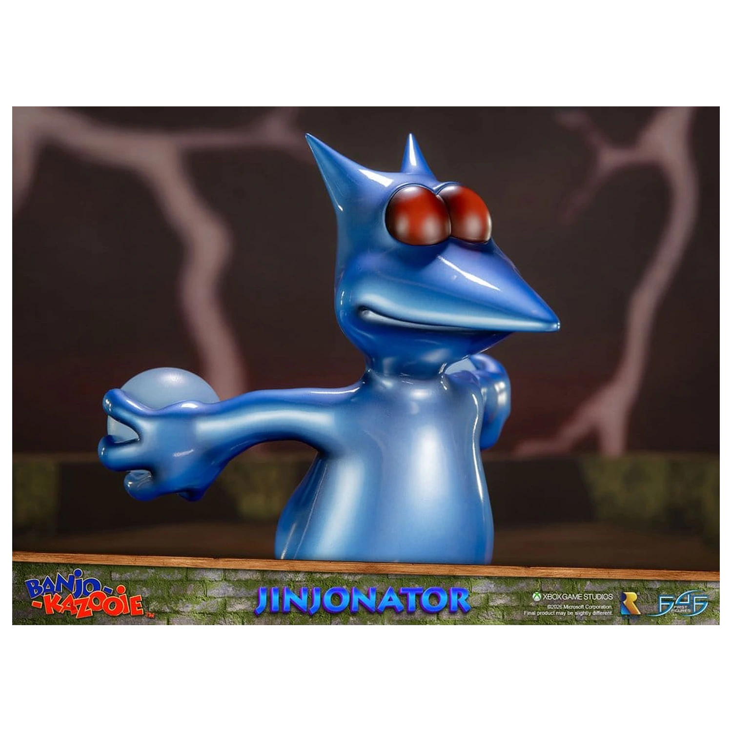 Banjo-Kazooie Resin Statue Jinjonator 46 cm zdjęcie produktu