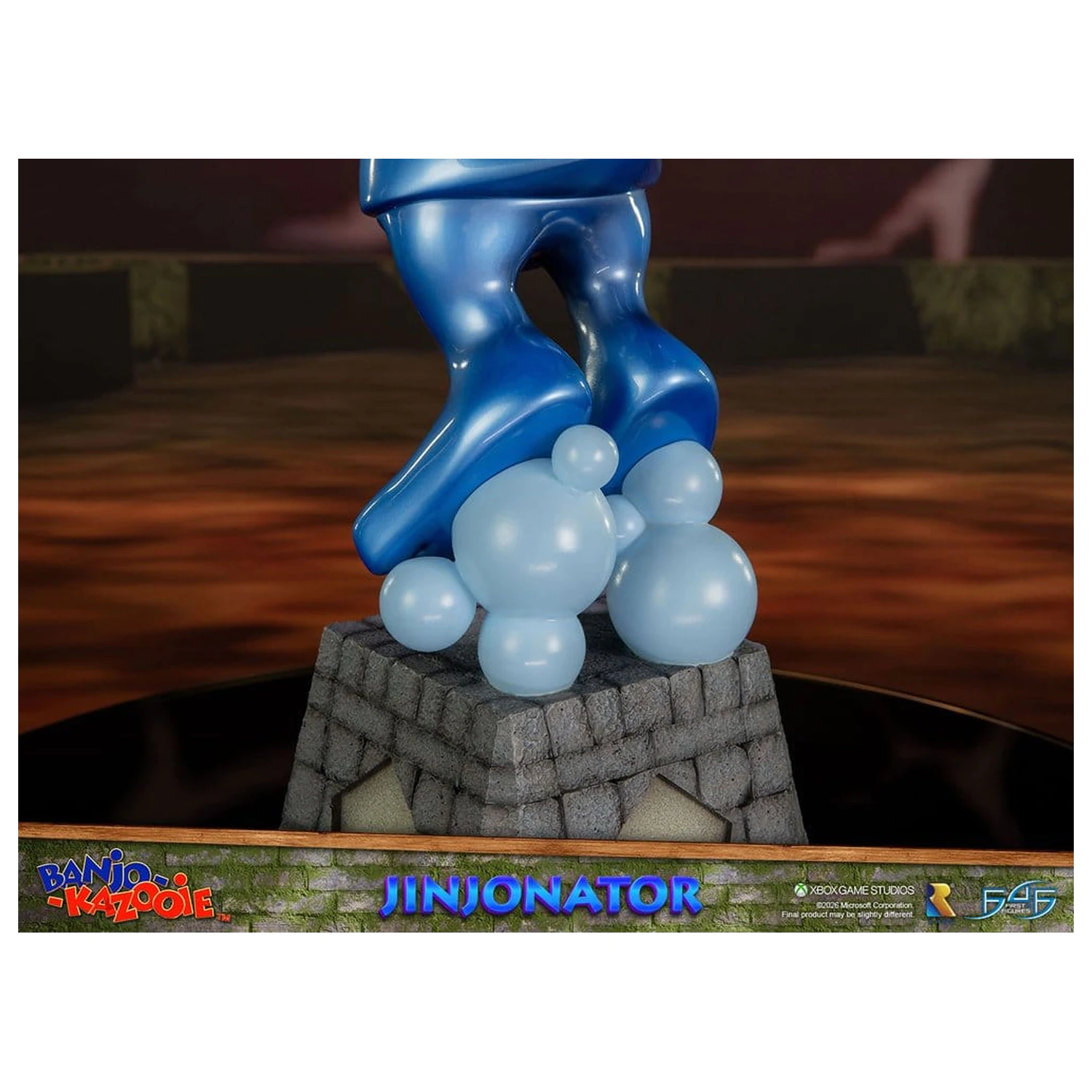 Banjo-Kazooie Resin Statue Jinjonator 46 cm zdjęcie produktu