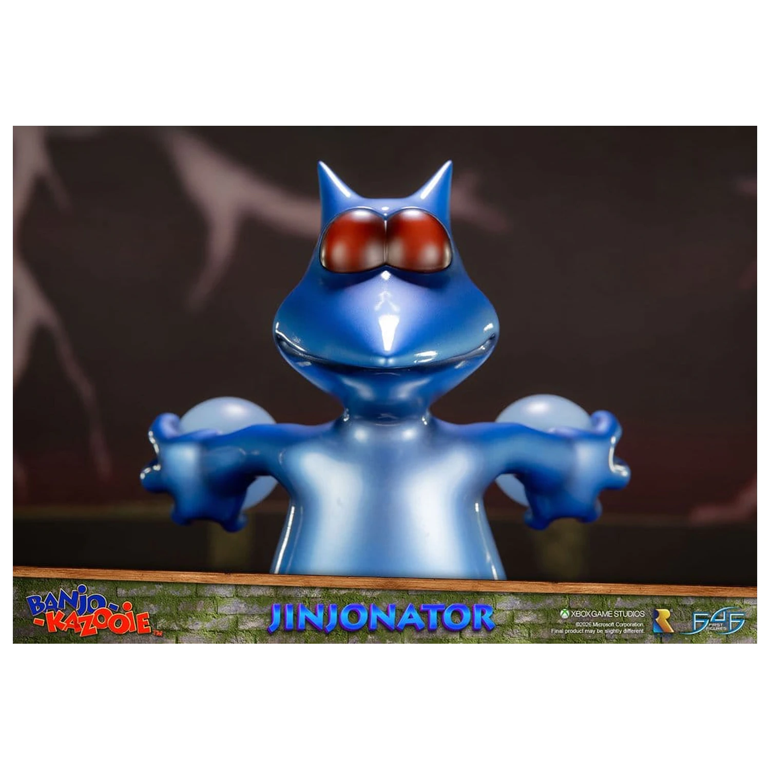 Banjo-Kazooie Resin Statue Jinjonator 46 cm zdjęcie produktu
