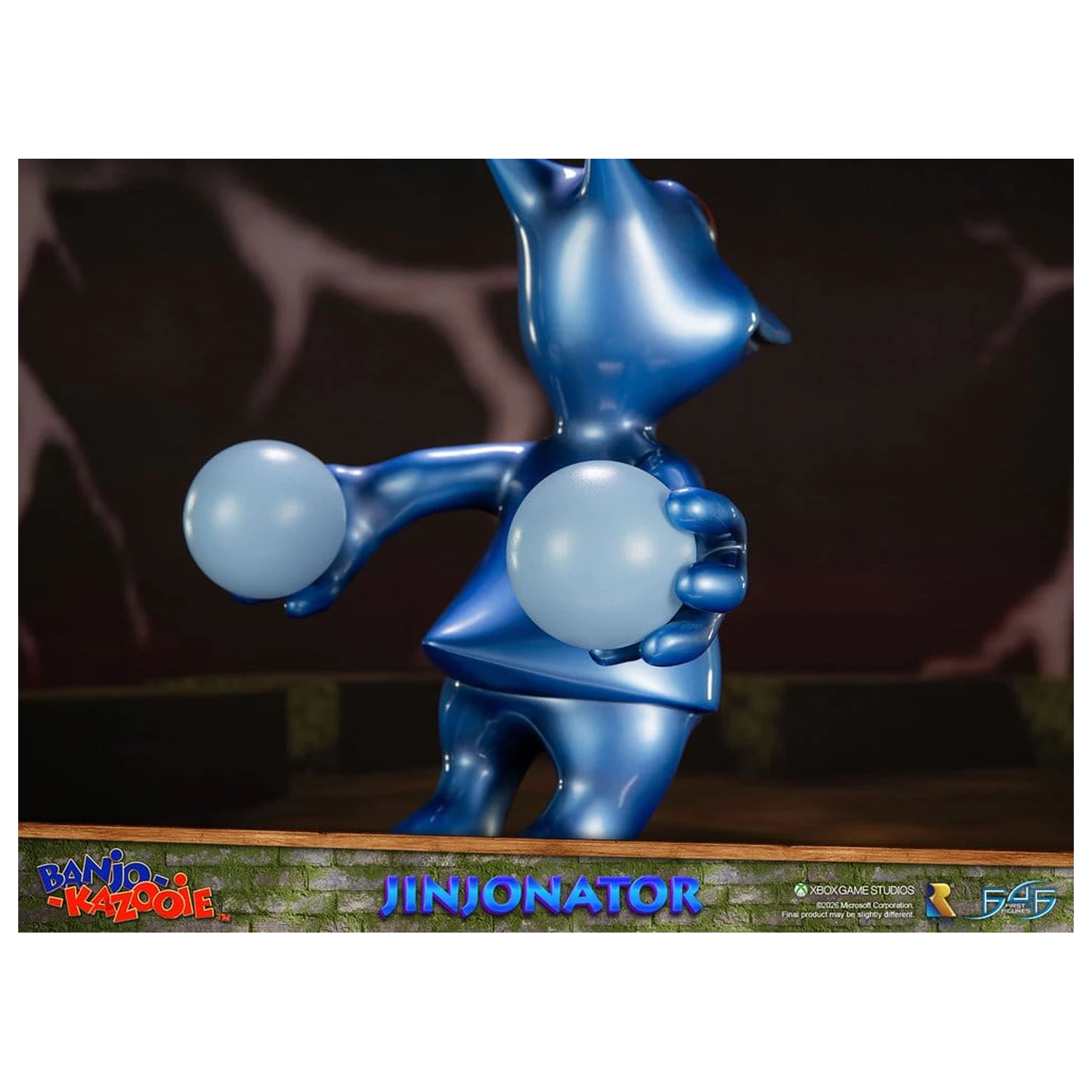 Banjo-Kazooie Resin Statue Jinjonator 46 cm zdjęcie produktu
