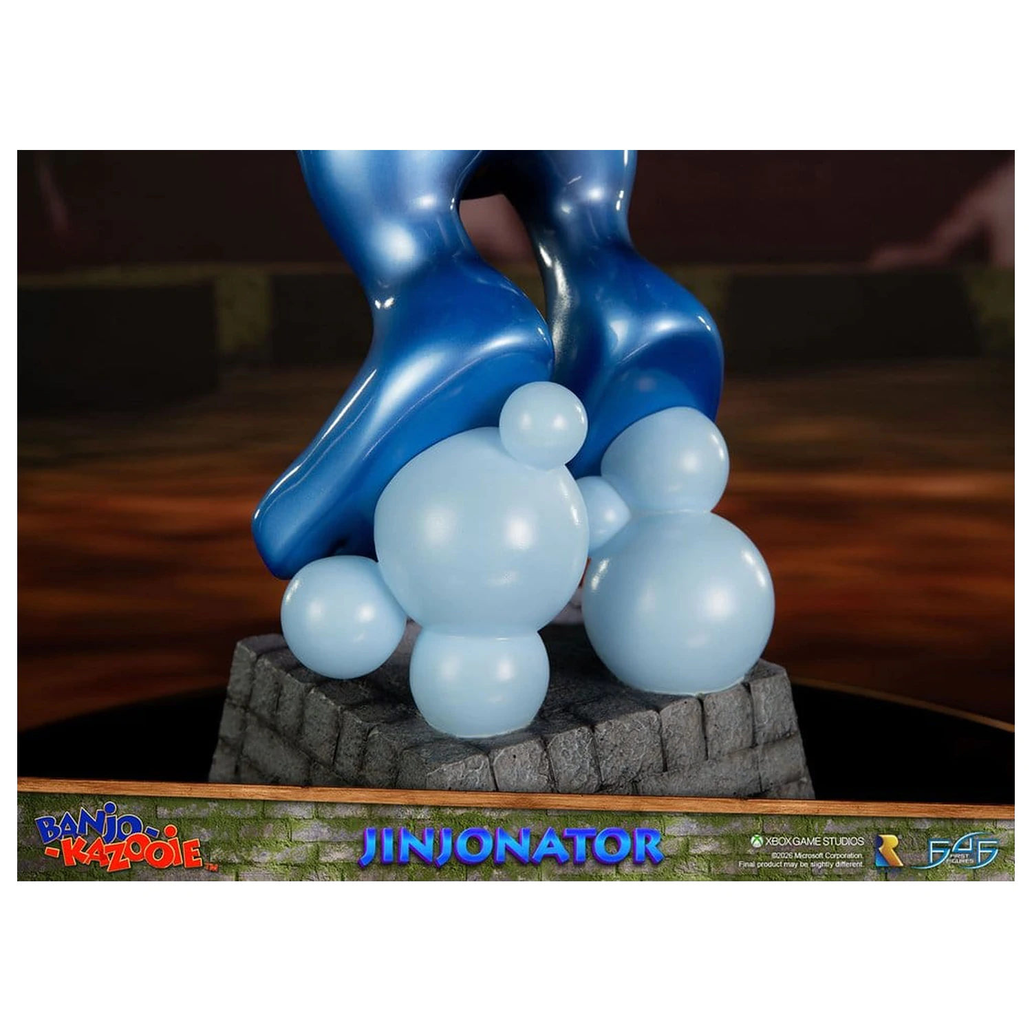 Banjo-Kazooie Resin Statue Jinjonator 46 cm zdjęcie produktu