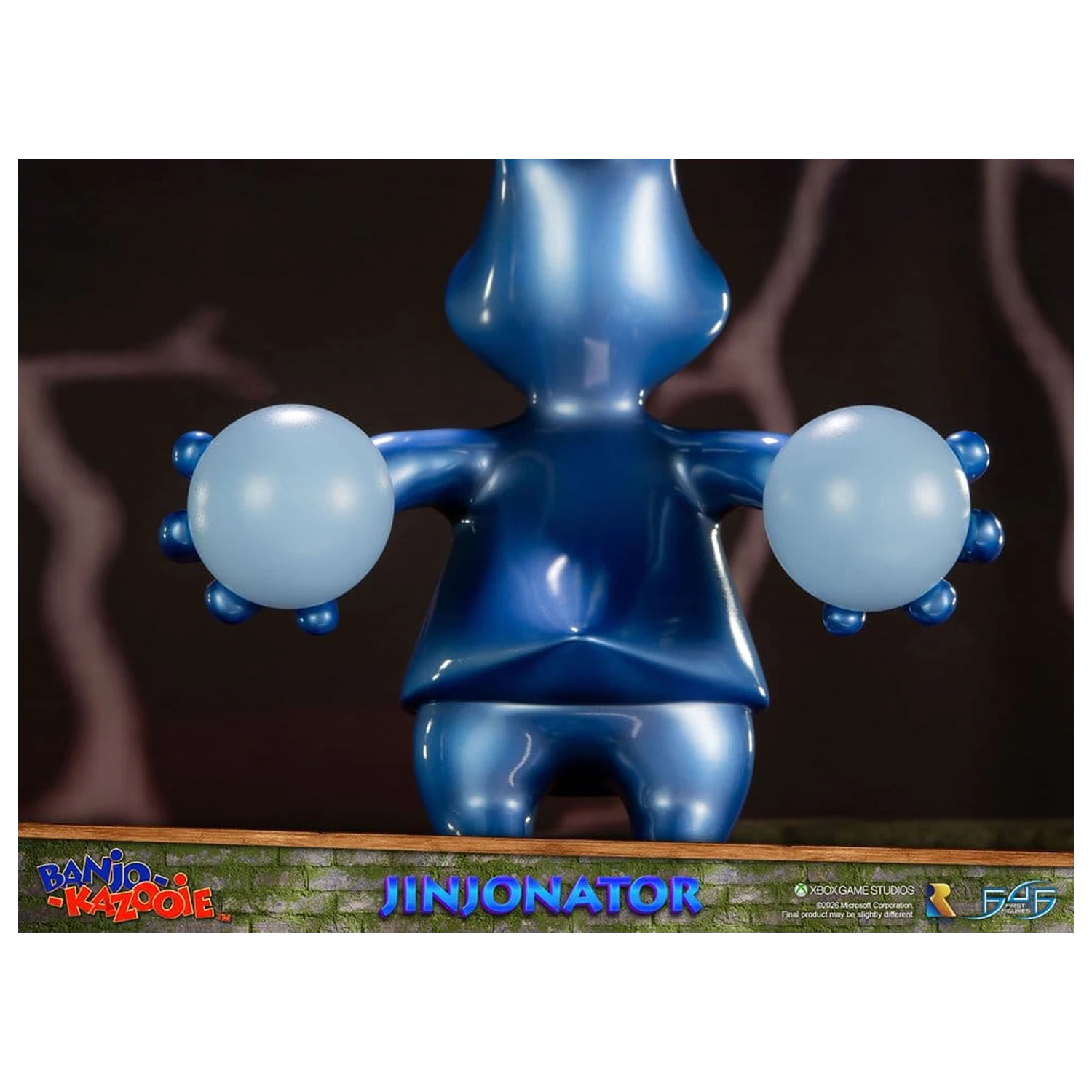 Banjo-Kazooie Resin Statue Jinjonator 46 cm zdjęcie produktu