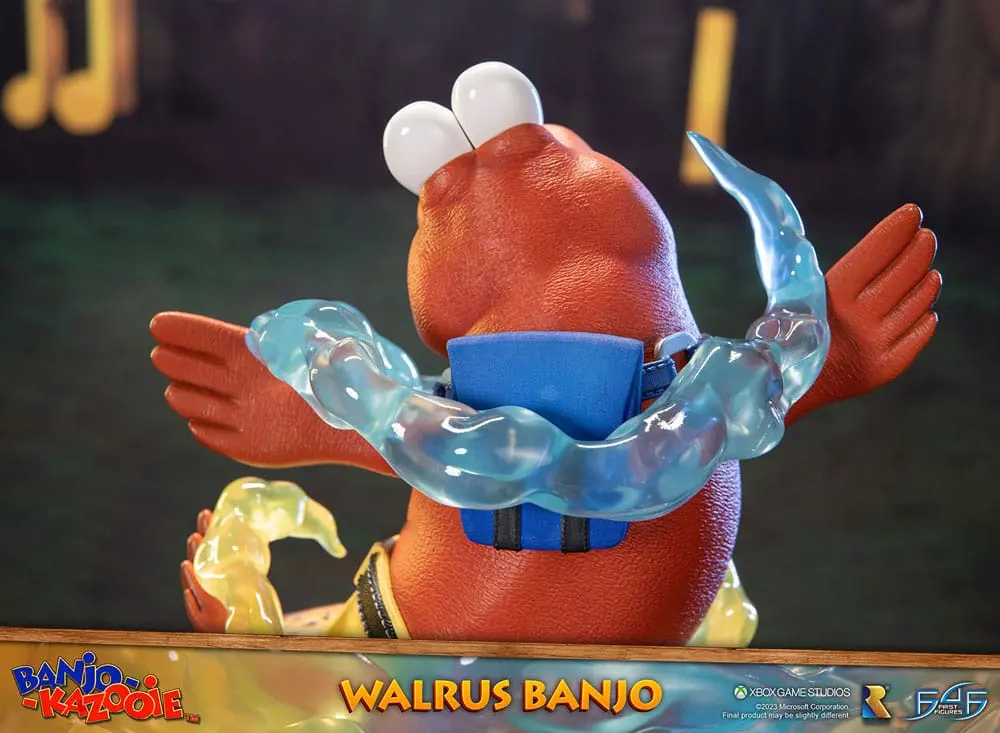 Statua Banjo-Kazooie Walrus Banjo 24 cm zdjęcie produktu
