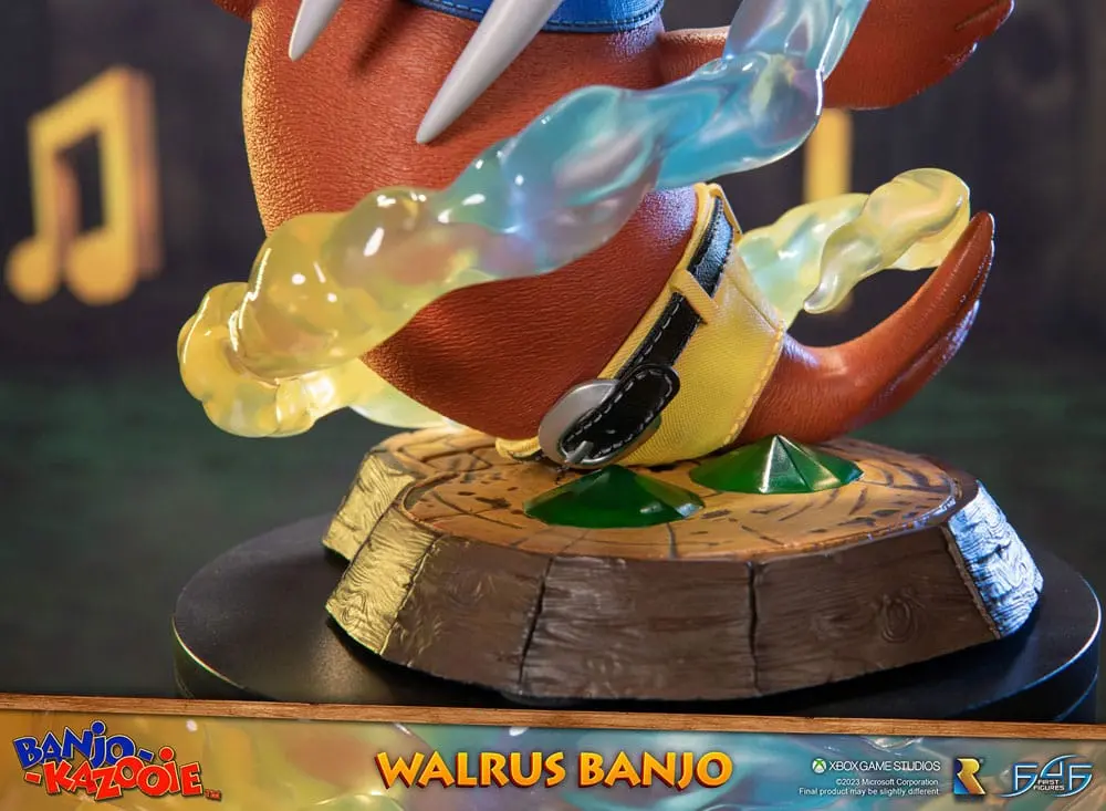 Statua Banjo-Kazooie Walrus Banjo 24 cm zdjęcie produktu
