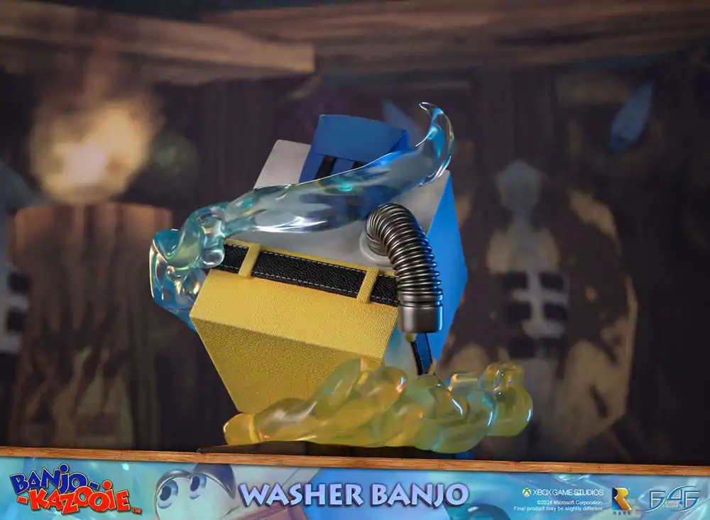 Statua Banjo Kazooie Washer Banjo 22 cm zdjęcie produktu