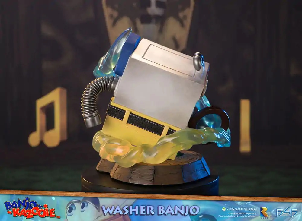 Statua Banjo Kazooie Washer Banjo 22 cm zdjęcie produktu