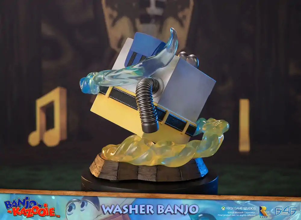 Statua Banjo Kazooie Washer Banjo 22 cm zdjęcie produktu