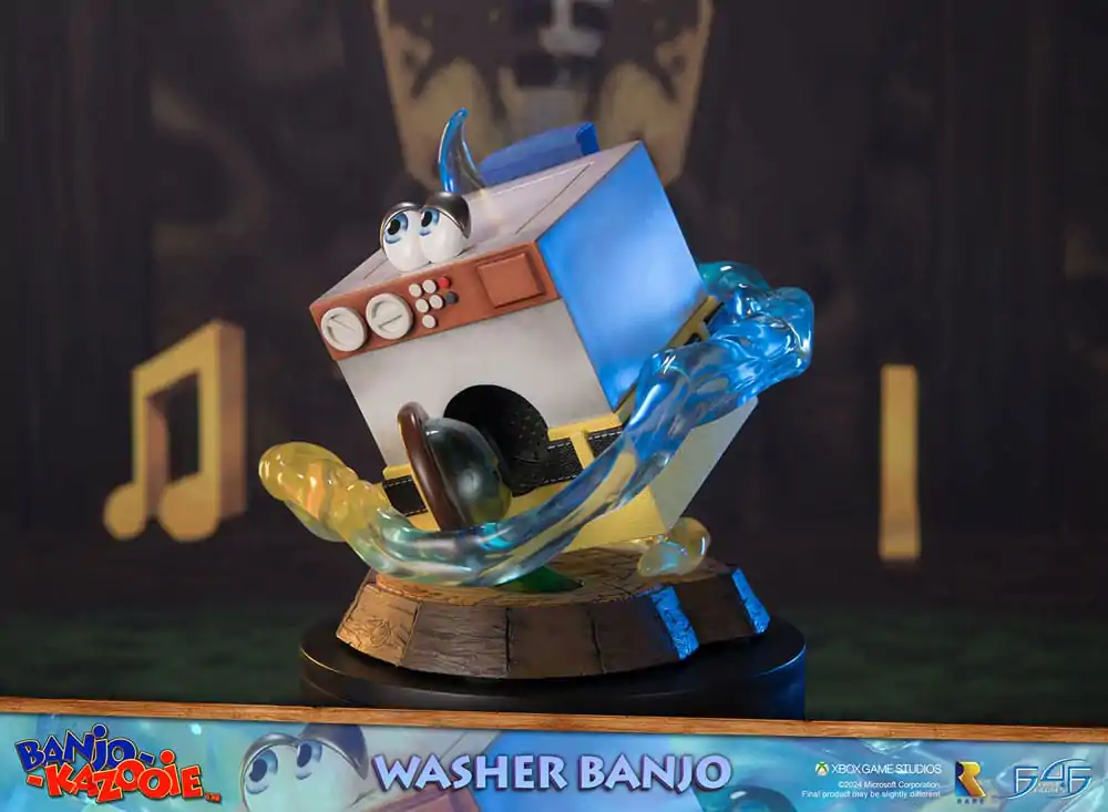 Statua Banjo Kazooie Washer Banjo 22 cm zdjęcie produktu