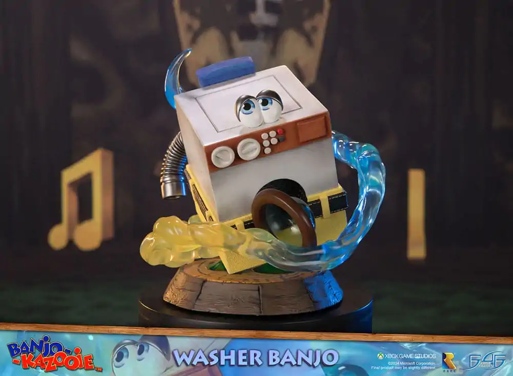 Statua Banjo Kazooie Washer Banjo 22 cm zdjęcie produktu