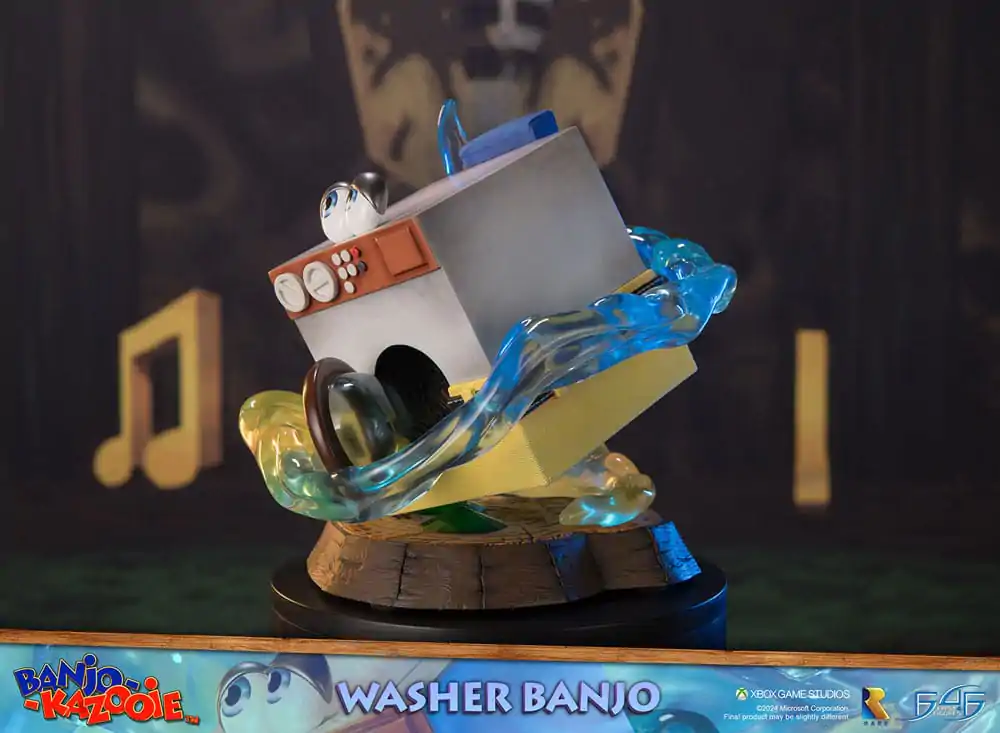 Statua Banjo Kazooie Washer Banjo 22 cm zdjęcie produktu