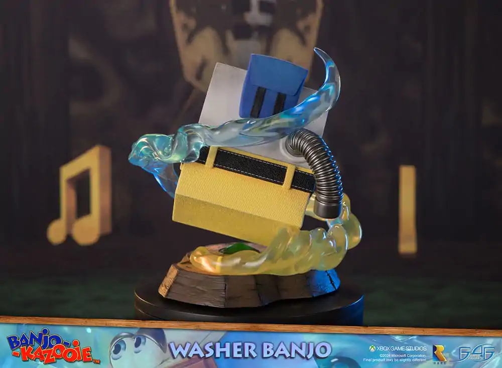 Statua Banjo Kazooie Washer Banjo 22 cm zdjęcie produktu