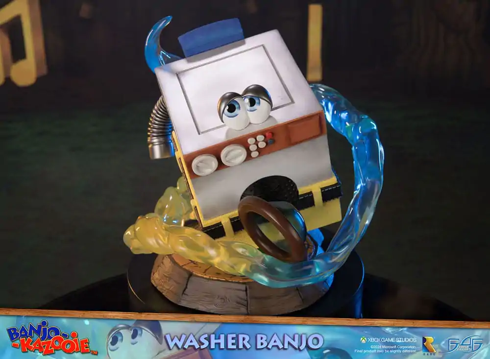 Statua Banjo Kazooie Washer Banjo 22 cm zdjęcie produktu