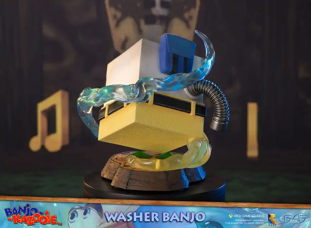 Statua Banjo Kazooie Washer Banjo 22 cm zdjęcie produktu