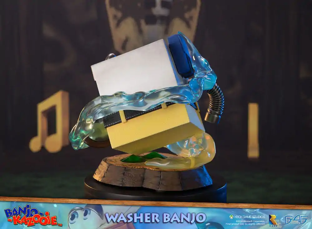 Statua Banjo Kazooie Washer Banjo 22 cm zdjęcie produktu