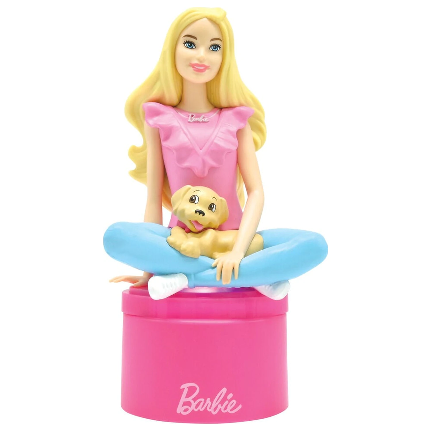 Barbie lampka nocna 3D zdjęcie produktu