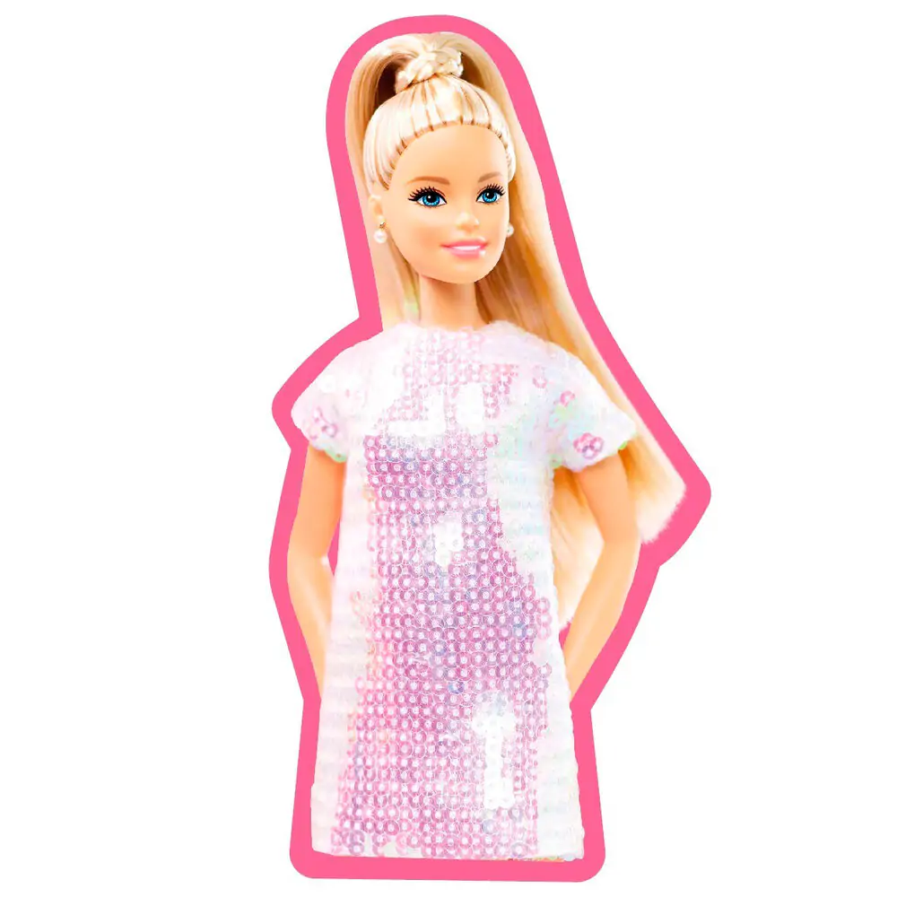 Poduszka 3D Barbie zdjęcie produktu