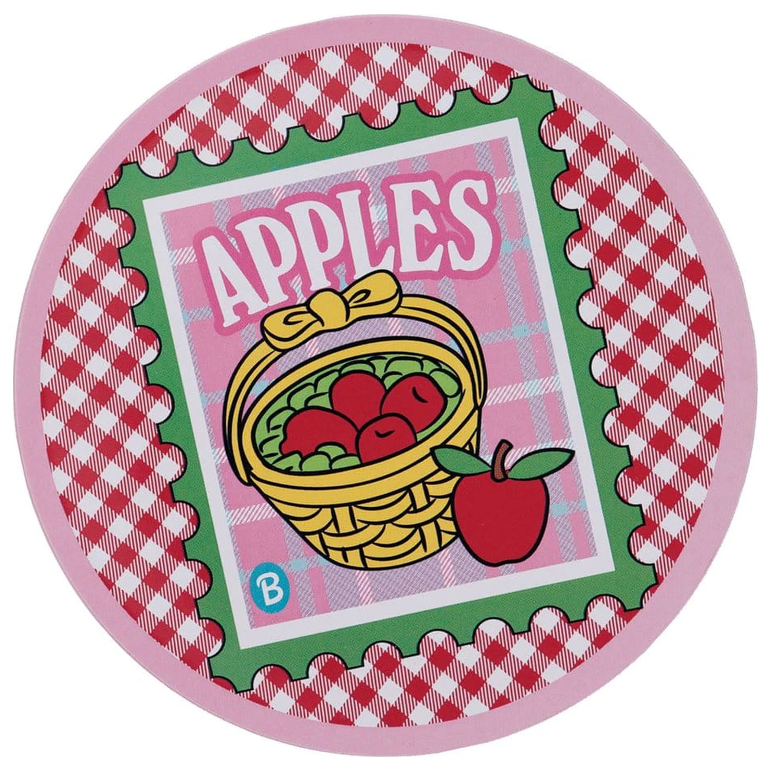 Barbie Podkładki pod napoje, 4 sztuki zdjęcie produktu