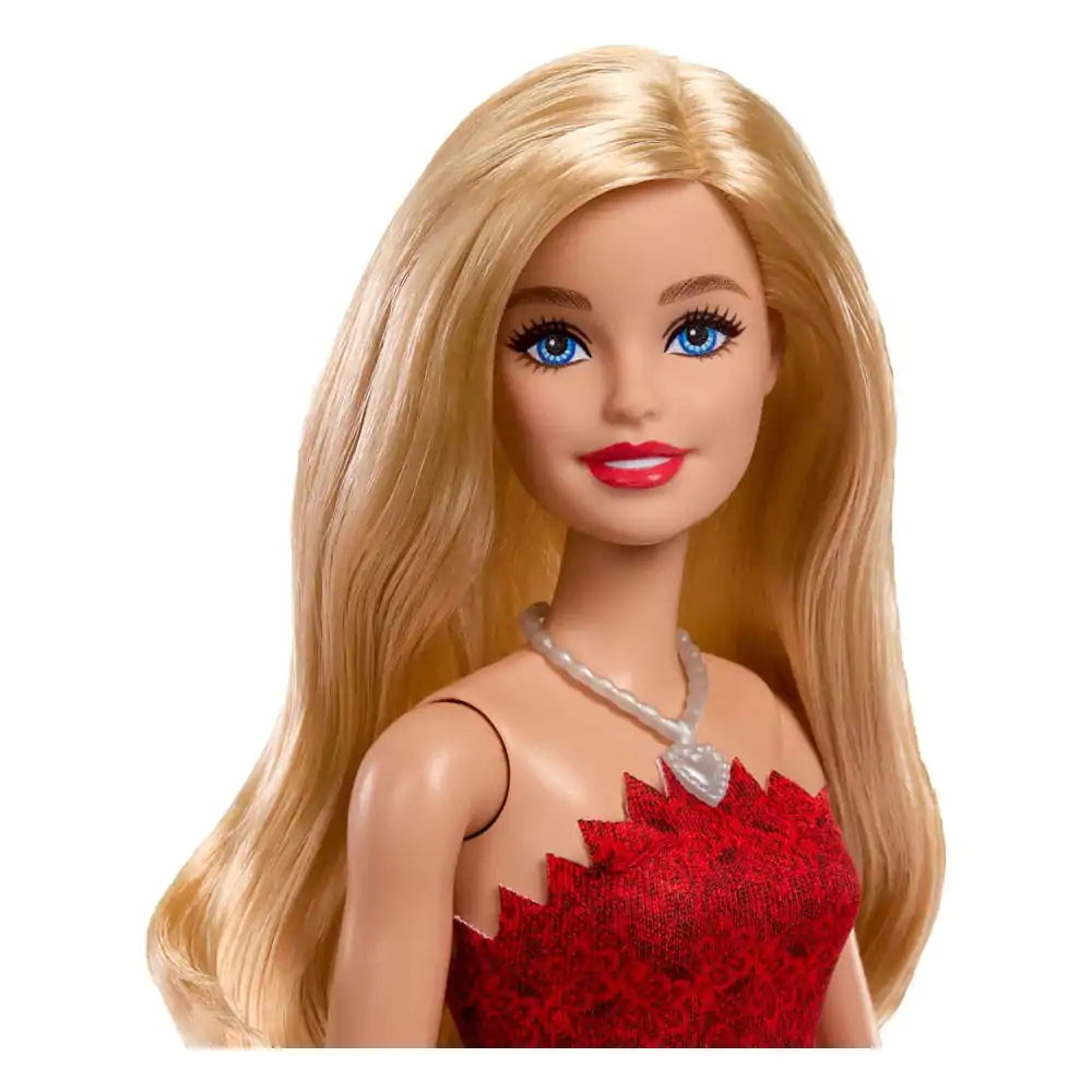 Lalka Barbie 80th Anniversary Doll Ruby Red zdjęcie produktu
