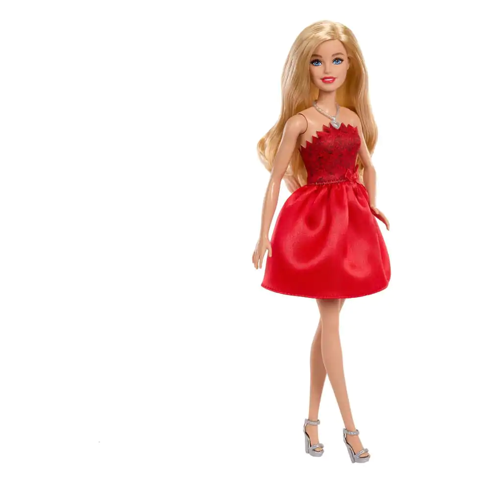 Lalka Barbie 80th Anniversary Doll Ruby Red zdjęcie produktu