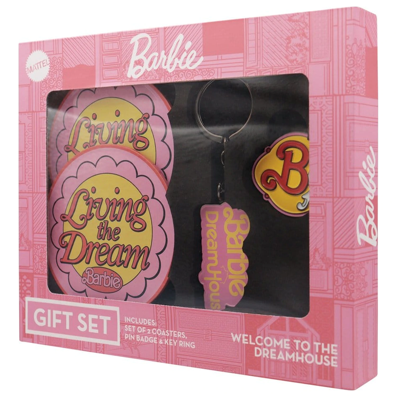 Barbie Zestaw upominkowy zdjęcie produktu