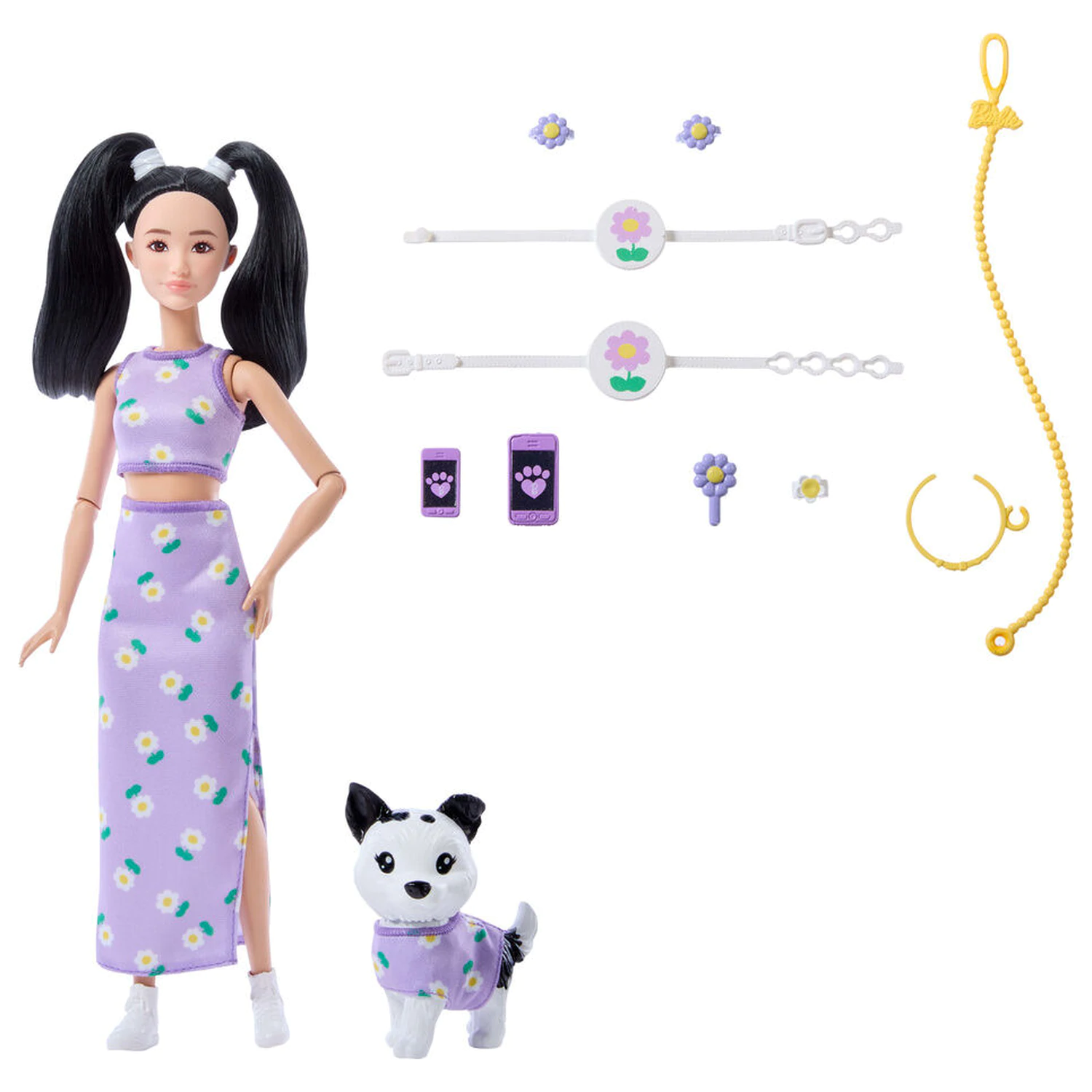 Barbie Asian Twinning Looks lalka zdjęcie produktu