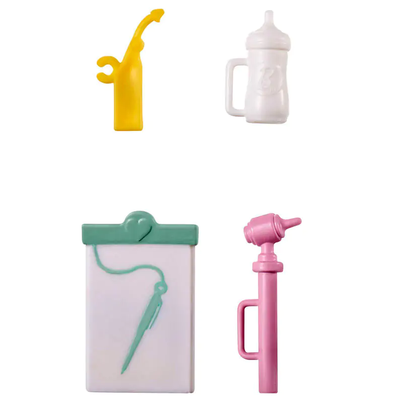 Lalka Barbie Baby Doctor zdjęcie produktu
