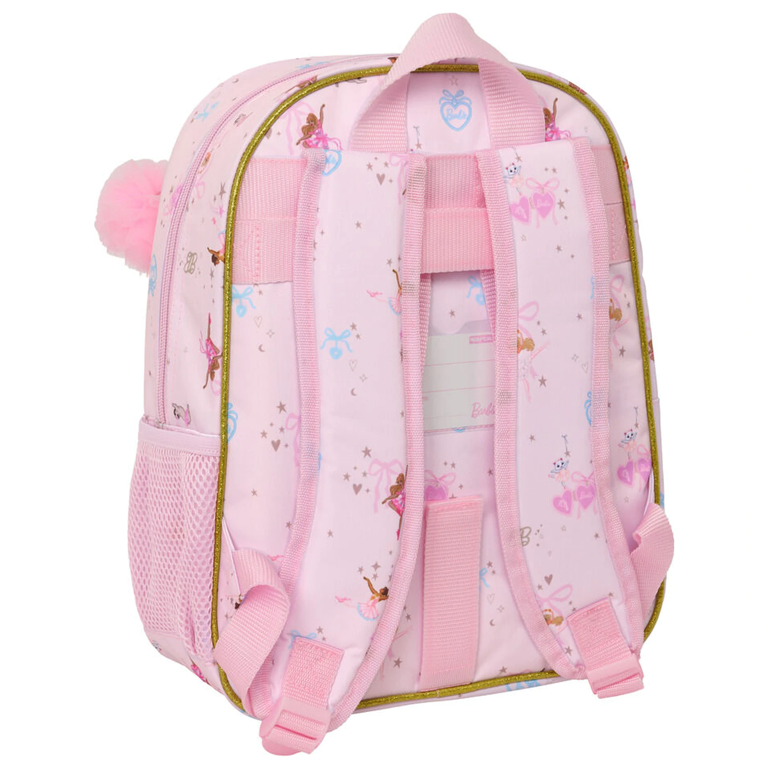 Barbie Baletowy adaptowalny plecak 34cm zdjęcie produktu