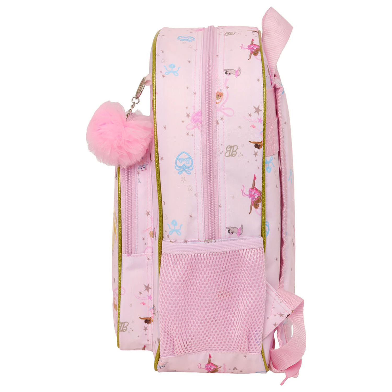 Barbie Baletowy adaptowalny plecak 34cm zdjęcie produktu