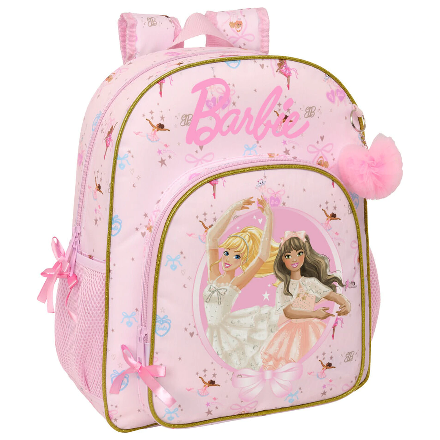 Barbie Ballet Adaptowalny plecak 38cm zdjęcie produktu