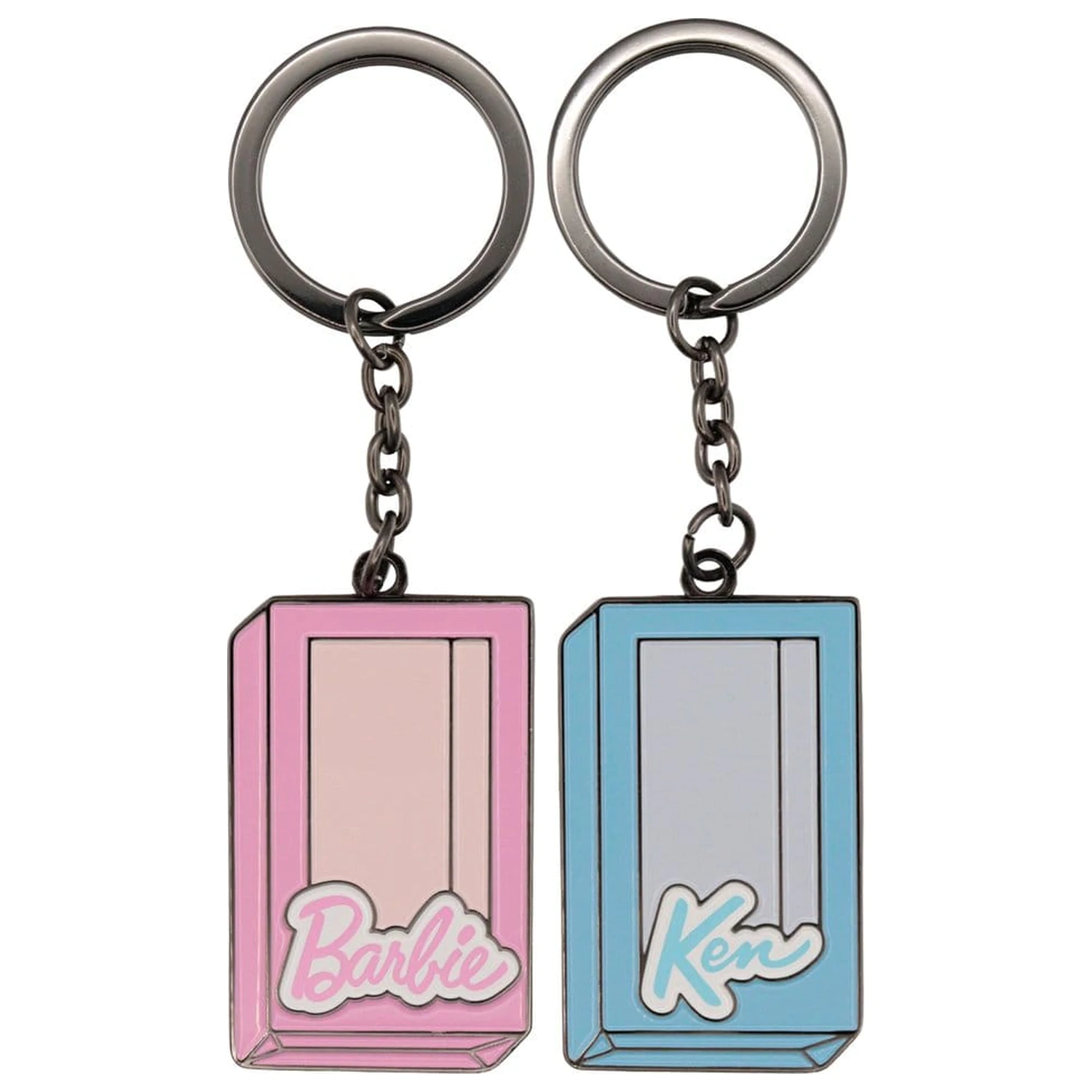 Barbie Keyring Set Barbie & Ken Twin Box zdjęcie produktu