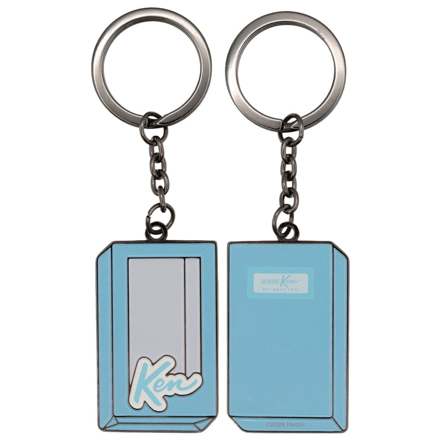 Barbie Keyring Set Barbie & Ken Twin Box zdjęcie produktu