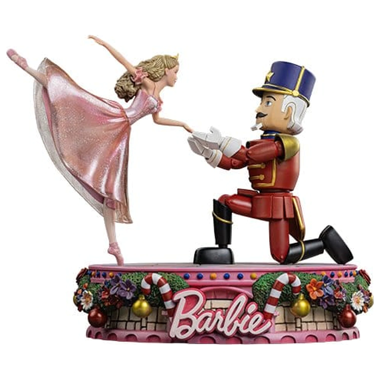 Barbie Barbie Nutcracker (25th Anniversary) Deluxe Art Scale Statuetka 1/10 Barbie zdjęcie produktu