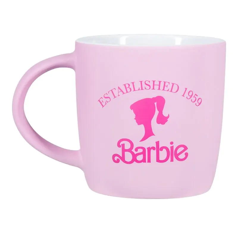 Kubek Barbie 400ml zdjęcie produktu