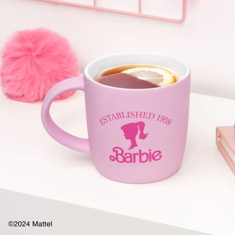 Kubek Barbie 400ml zdjęcie produktu