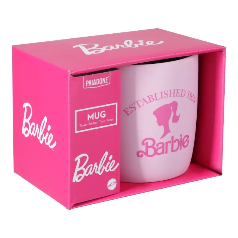 Kubek Barbie 400ml zdjęcie produktu