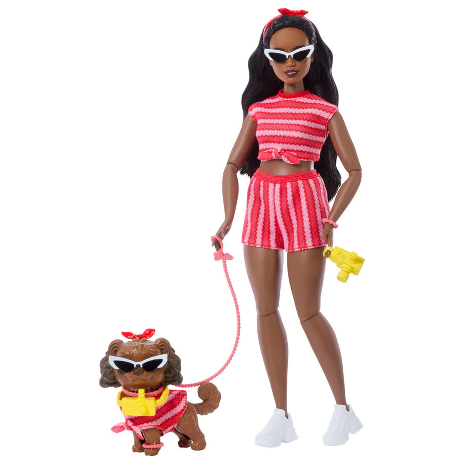 Lalka Barbie Brookling Twinning Looks zdjęcie produktu