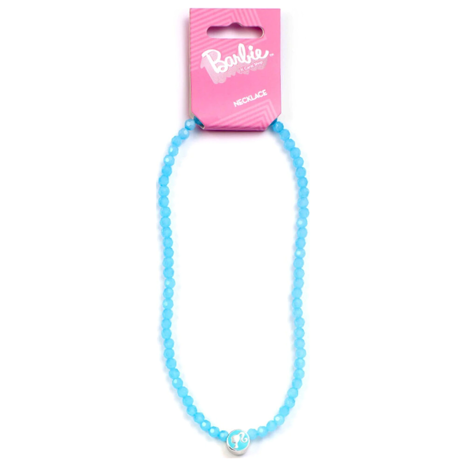 Barbie naszyjnik z zawieszką zdjęcie produktu
