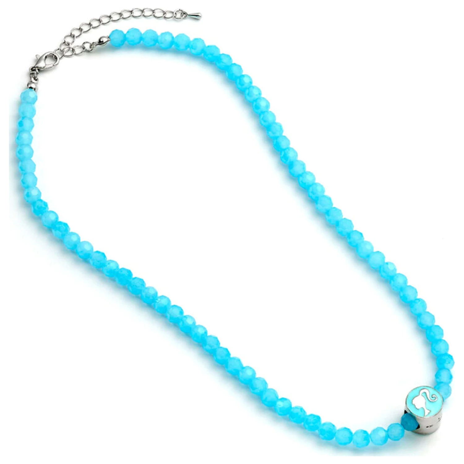 Barbie naszyjnik z zawieszką zdjęcie produktu