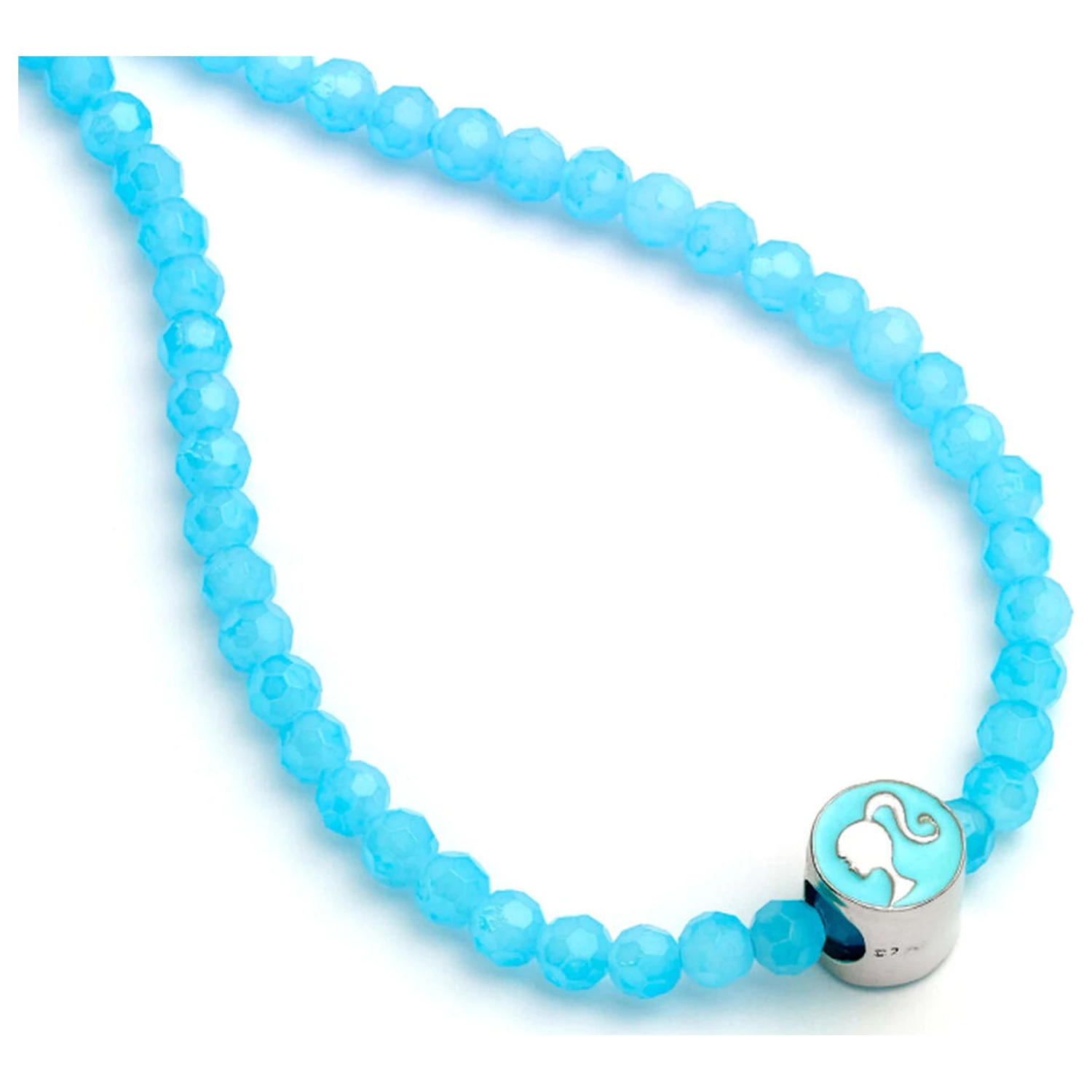 Barbie naszyjnik z zawieszką zdjęcie produktu