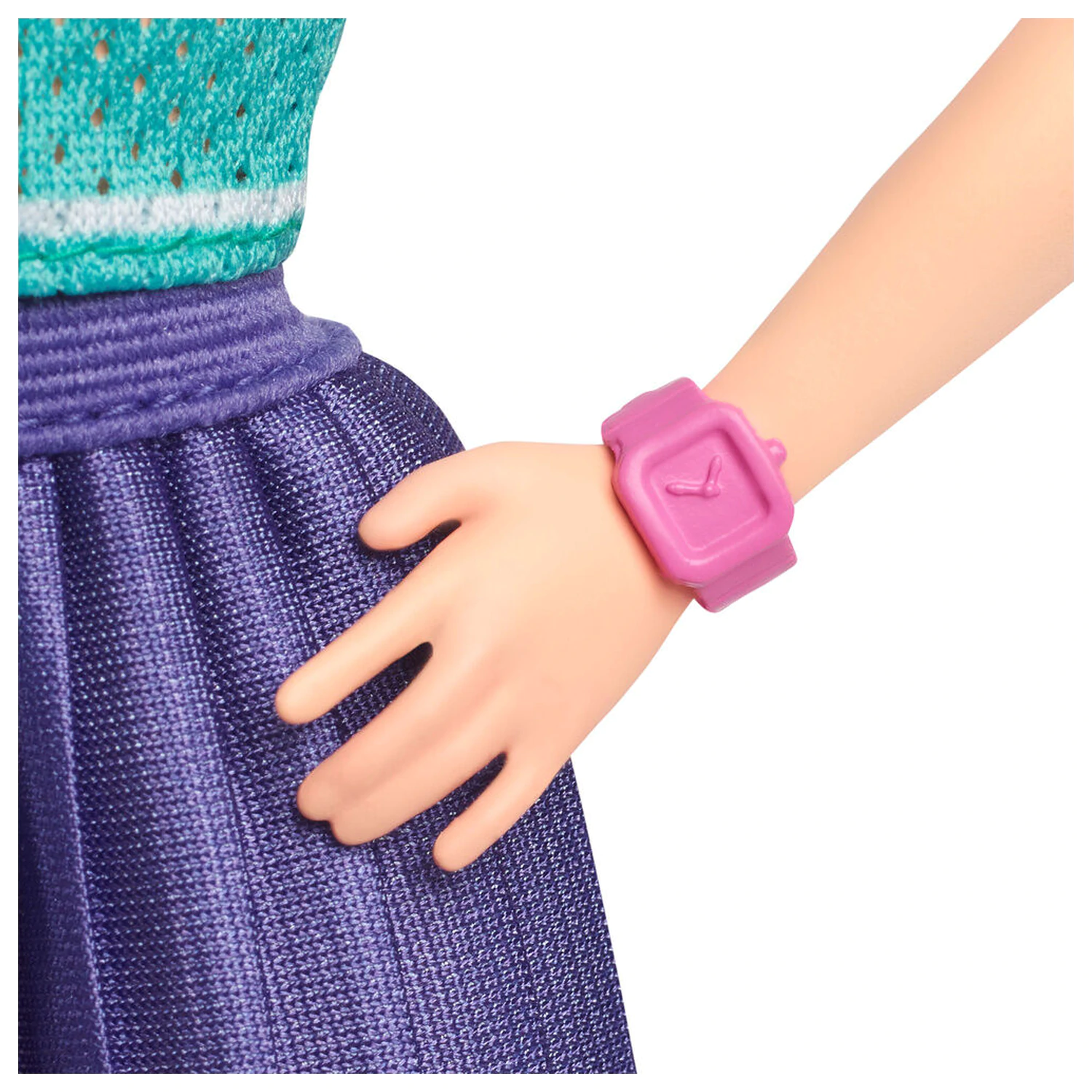 Barbie lalka Cheerleaderka zdjęcie produktu